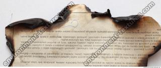 burnt paper 0024